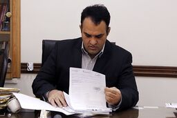 حکم جدیدی در مورد بیژن قاسم زاده صادر نشده است