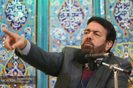 گرامیداشت حماسه ۹ دی در مسجد النبی (ص)