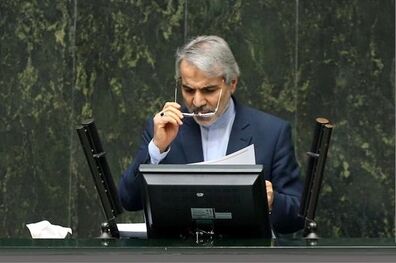نوبخت به مجلس می رود