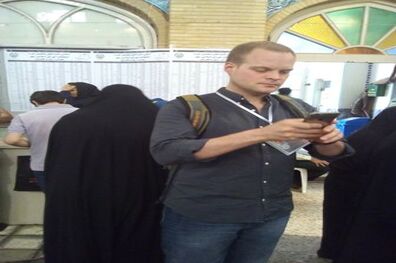  انتخابات ایران بسیار باشکوه و پرشور است