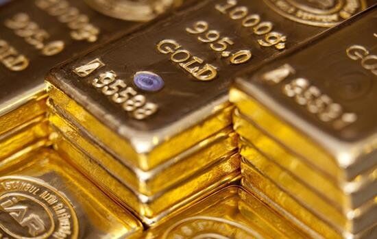 طلای جهانی در بالاترین قیمت یک ماه و نیم اخیر ایستاد