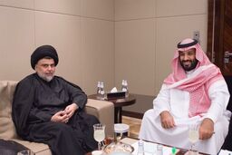 "محمد بن سلمان تحرکات بحرین، امارات و عربستان را در قبال عراق هدایت می‌کند"