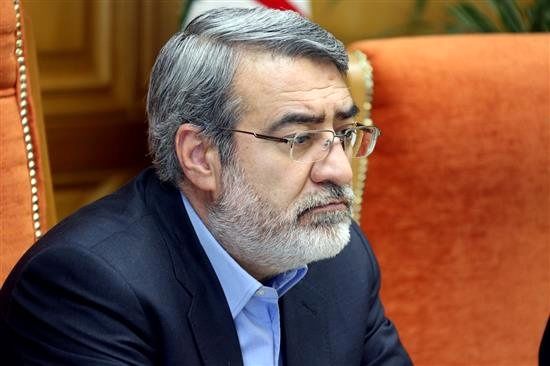 مأموریت ویژه رحمانی فضلی به معاون وزارت کشور ابلاغ شد