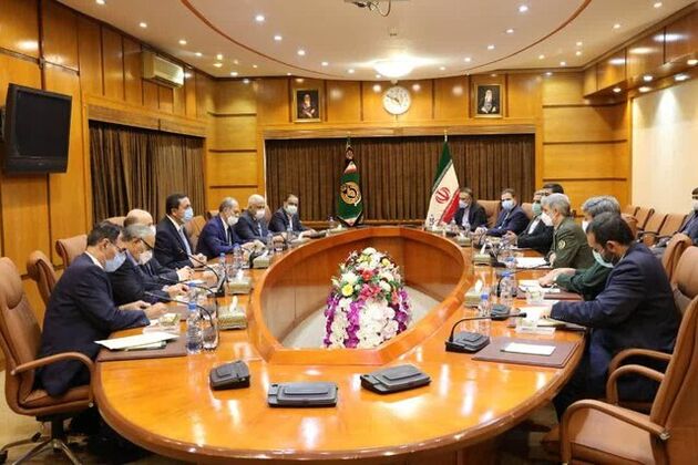 ایران در بازسازی سوریه در این راه از هیچ تلاشی دریغ نخواهد کرد