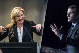 مناظره های انتخاباتی با الگوی فرانسوی/ مدل آمریکایی جواب نمی دهد