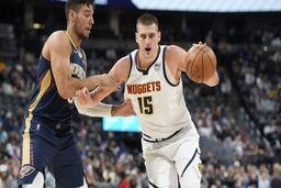نتایج دیدار‌های لیگ بسکتبال NBA (۱۶ اسفند)