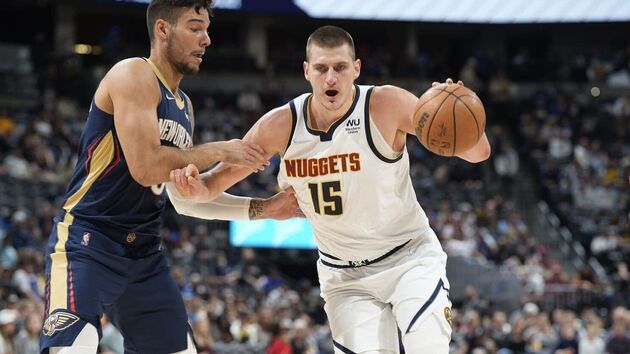 نتایج دیدار‌های لیگ بسکتبال NBA (۱۶ اسفند)