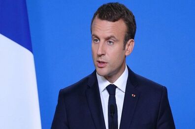 افشای مسائلی در خصوص سفر ناگهانی رئیس جمهور فرانسه به عربستان از زبان مشاورانش 