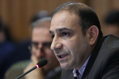 تذکر علیخانی به شهردار تهران در خصوص بازگشایی خیابان ۱۷ شهریور