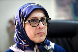 همچنان به دنبال افزایش سهم زنان در جامعه هستیم