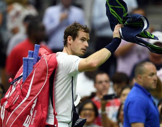 پایان ٢٤ برد پیاپی اندی ماری