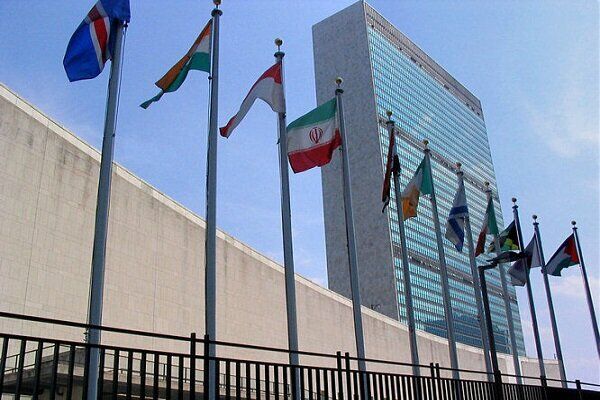 ایران نائب رئیس مجمع عمومی شد