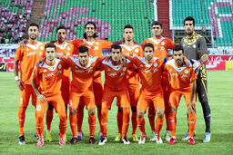 پرسپولیس برابر سایپا شکست خورد