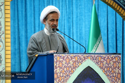 اولین نماز جمعه تهران در ماه مبارک رمضان