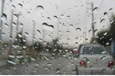وقوع رگبار و وزش باد در برخی مناطق کشور