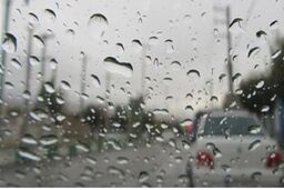 وقوع رگبار و وزش باد در برخی مناطق کشور