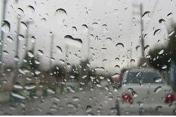 وقوع رگبار و وزش باد در برخی مناطق کشور