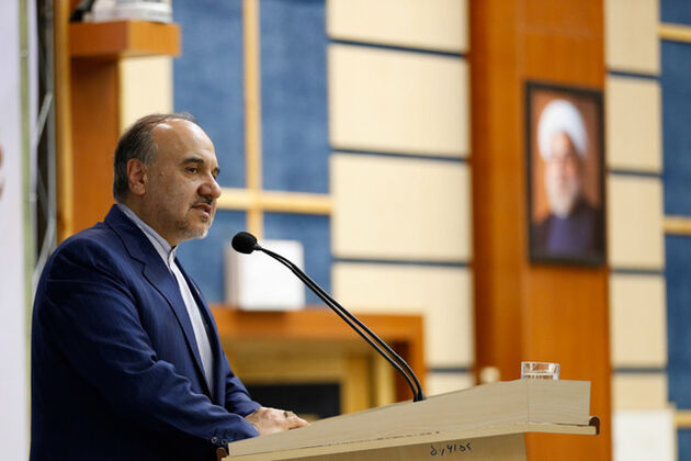 اجرای برنامه ورزشی برای روستانشینان