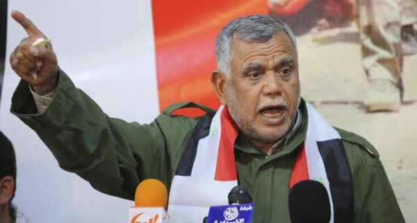 درخواست منحل کردن حشدالشعبی کاملا مردود است
