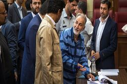 تاکید مجدد مسعود استاد به درخواست قصاص