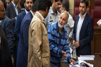 محمدعلی نجفی فردا برای سومین بار محاکمه می شود