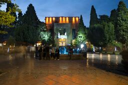 خانه هنرمندان میزبان هنر