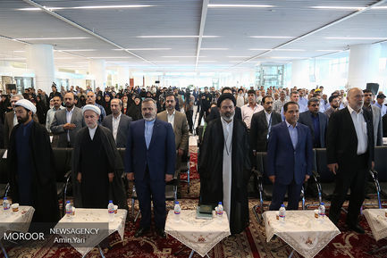 بدرقه زائران حج تمتع  ۱۳۹۸