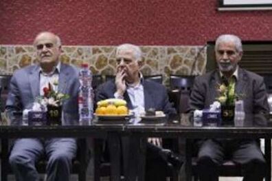 در غم آسمانی شدن همکاری دیگر از عرصه خبر