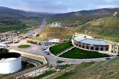 شهرداری بستان آباد برای توسعه آب گرم شهرستان  ۵۳ میلیارد ریال  اعتبار گرفت