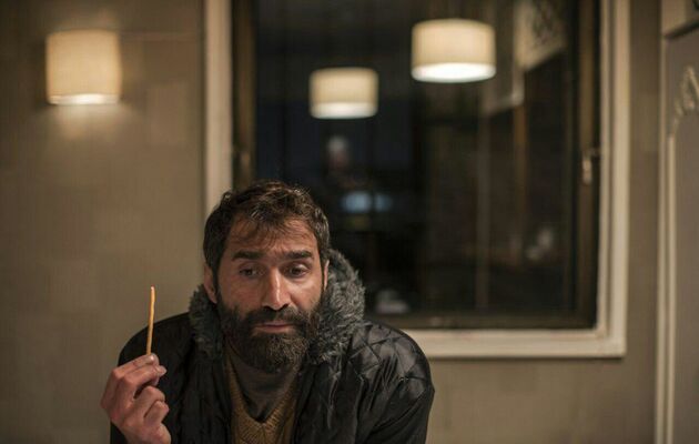 اولین رونمایی فیلم سینمایی امیر در سی و ششمین جشنواره فیلم فجر