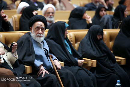 بزرگداشت آیت الله هاشمی رفسنجانی