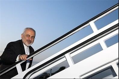 ظریف فردا به عمان سفر می کند