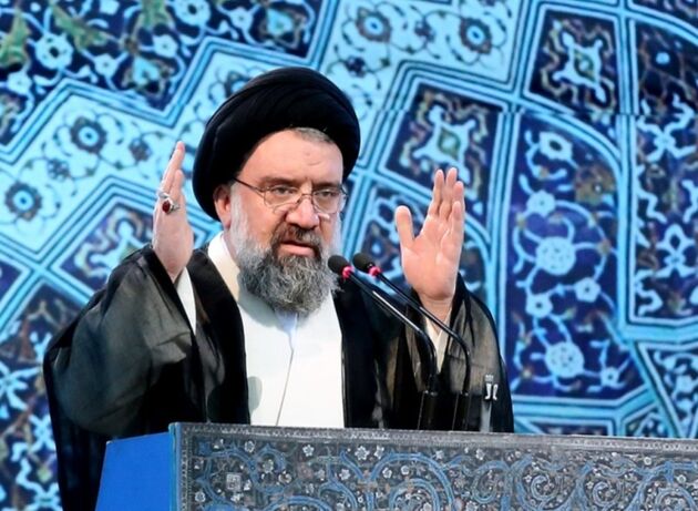 محفل امام حسنی‌ها در استادیوم آزادی مایه افتخار بود