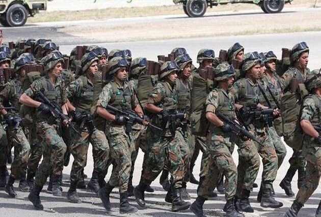 رزمایش نظامی مشترک اردن، عربستان و امارات