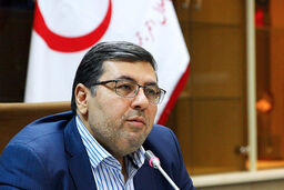 بیمارستان‌داری در شرایط فعلی برای هلال احمر مقدور نیست