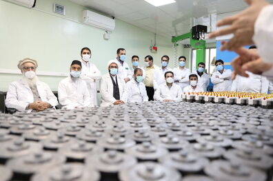 تمام تلاش خود را برای دست‌یابی به مرزهای فناوری هسته‌ای معطوف کرده‌ایم