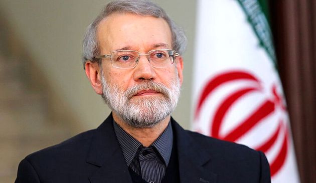 فرماندهان عالیرتبه نظامی کشور جویای حال لاریجانی شدند