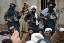 ادعای طالبان درباره تصرف کامل شهرستان «غورک» در جنوب افغانستان