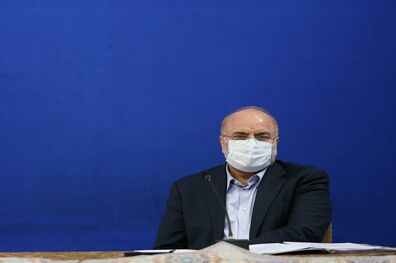  قالیباف درگذشت مداح سرشناس مشهد مقدس را تسلیت گفت