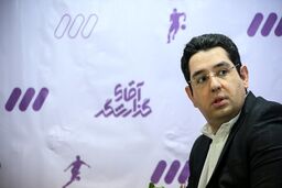 گزارشگر دیدار پرسپولیس  پدیده مشخص شد