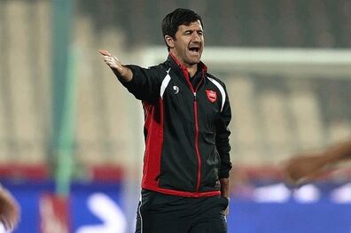 کریم باقری در آستانه جدایی از پرسپولیس!