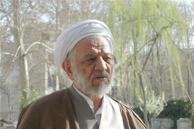 آیت‌الله «علی‌اصغر مروارید» درگذشت