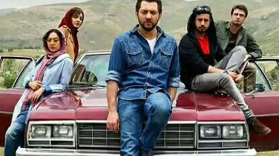 «زرد» در گروه سینمایی کورش اکران می شود