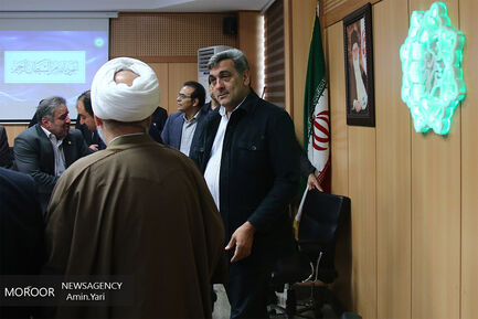 نشست شهردار تهران با جانبازان دفاع مقدس و مدافع حرم