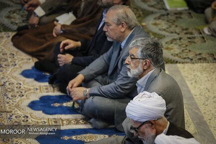 نماز جمعه تهران