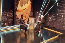 شیخ نعیم قاسم مهمان برنامه دستخط شد