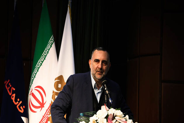 صحبت های معاون وزیر فرهنگ در اختتامیه جشنواره نقد کتاب