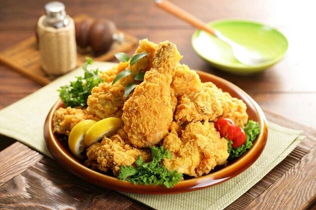 پس از خوردن غذای چرب این کارها را انجام دهید