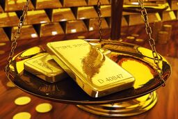 دلار زیر پای طلا را خالی کرد