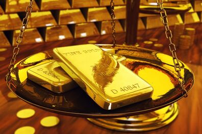 دلار زیر پای طلا را خالی کرد